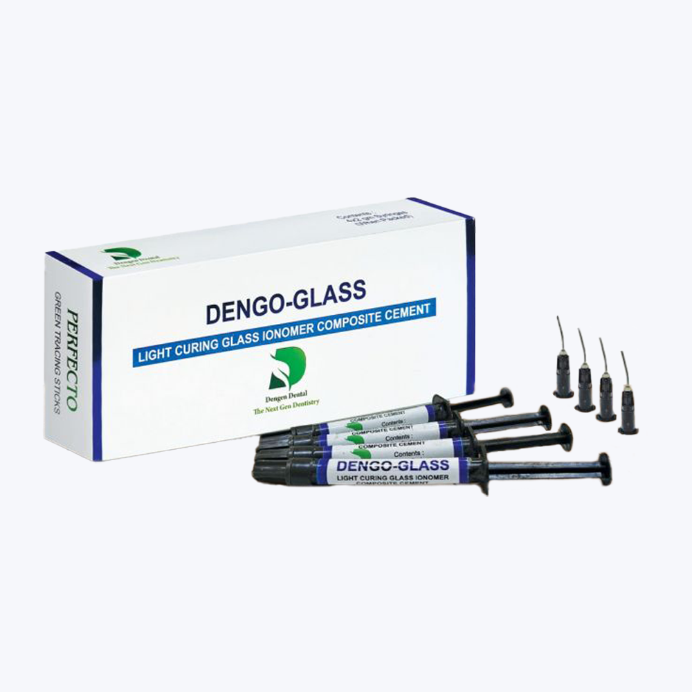 Dengen Dengoglass Light Cure Gic